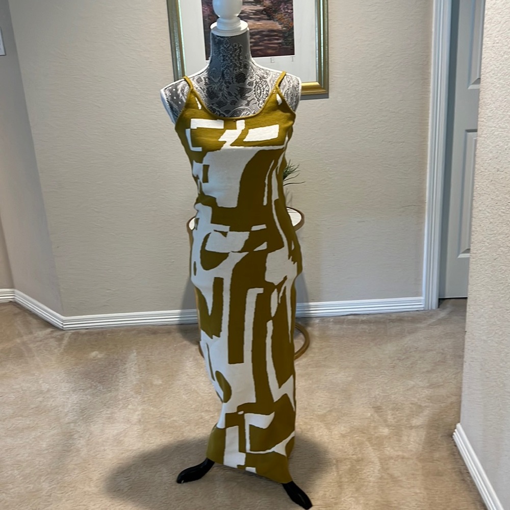 Maxi Knit Dress